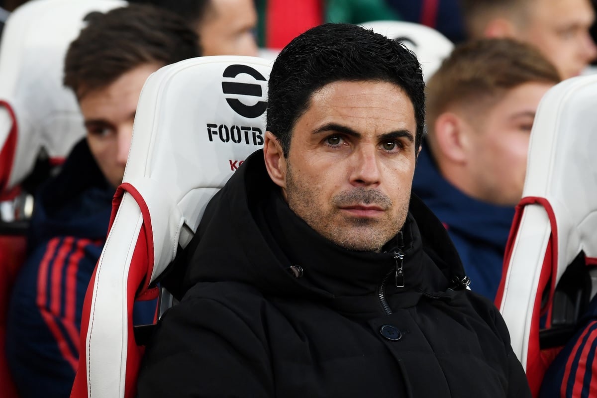 Mikel Arteta Arsenal
