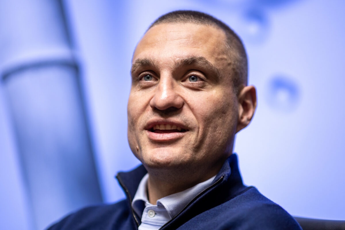 Nemanja Vidic Man United