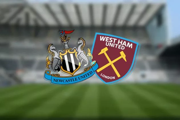 Newcastle West Ham Premier League