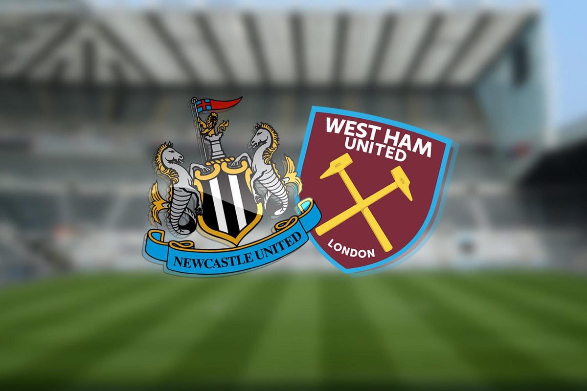 Newcastle West Ham Premier League