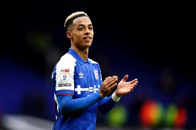 Omari Hutchinson Chelsea Premier League
