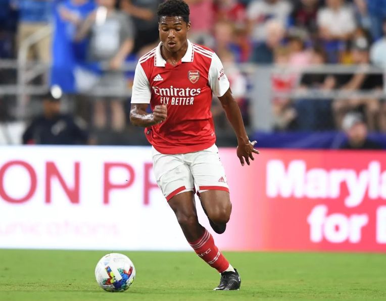 Arsenal defender Reuell Walters has decided to leave the club