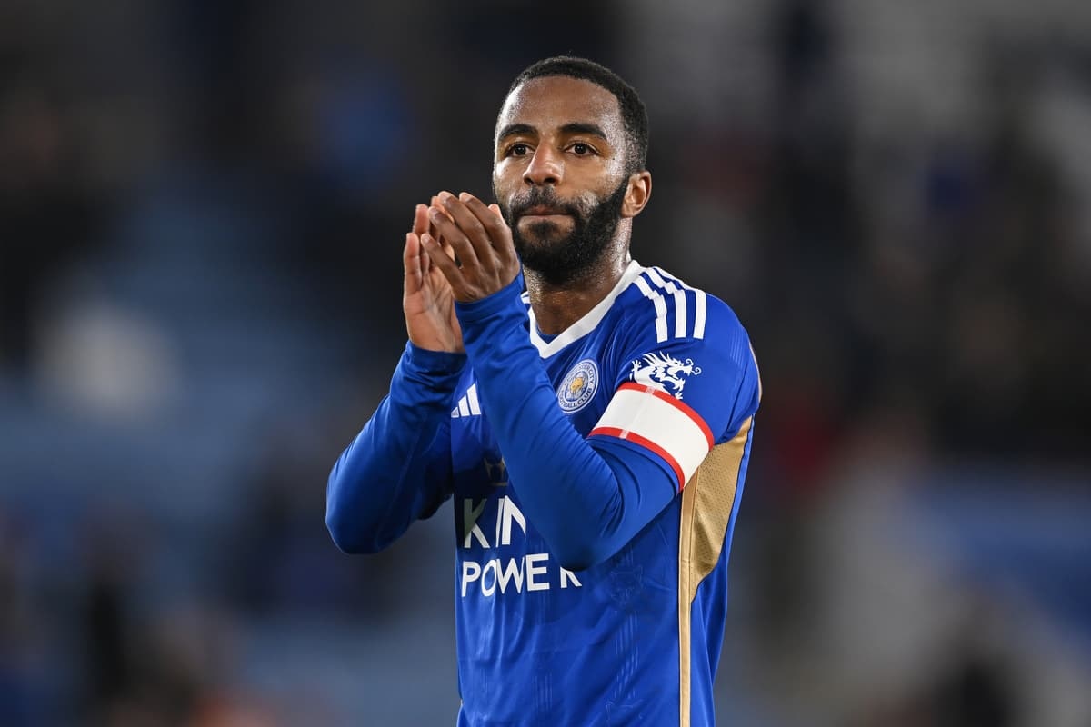 Ricardo Pereira Leicester City Championship