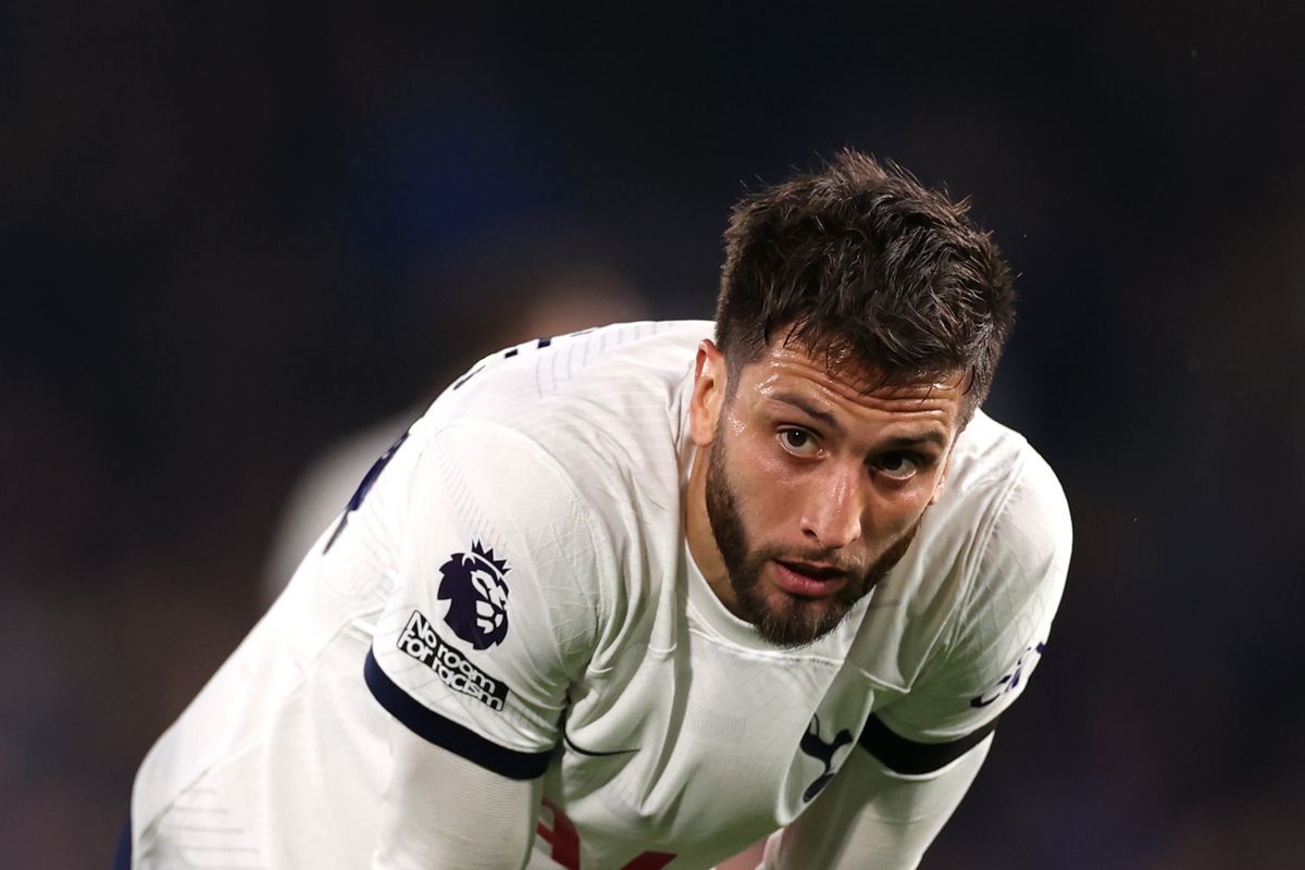 Rodrigo Bentancur has apologised to Tottenham teammate Son Heung-min 