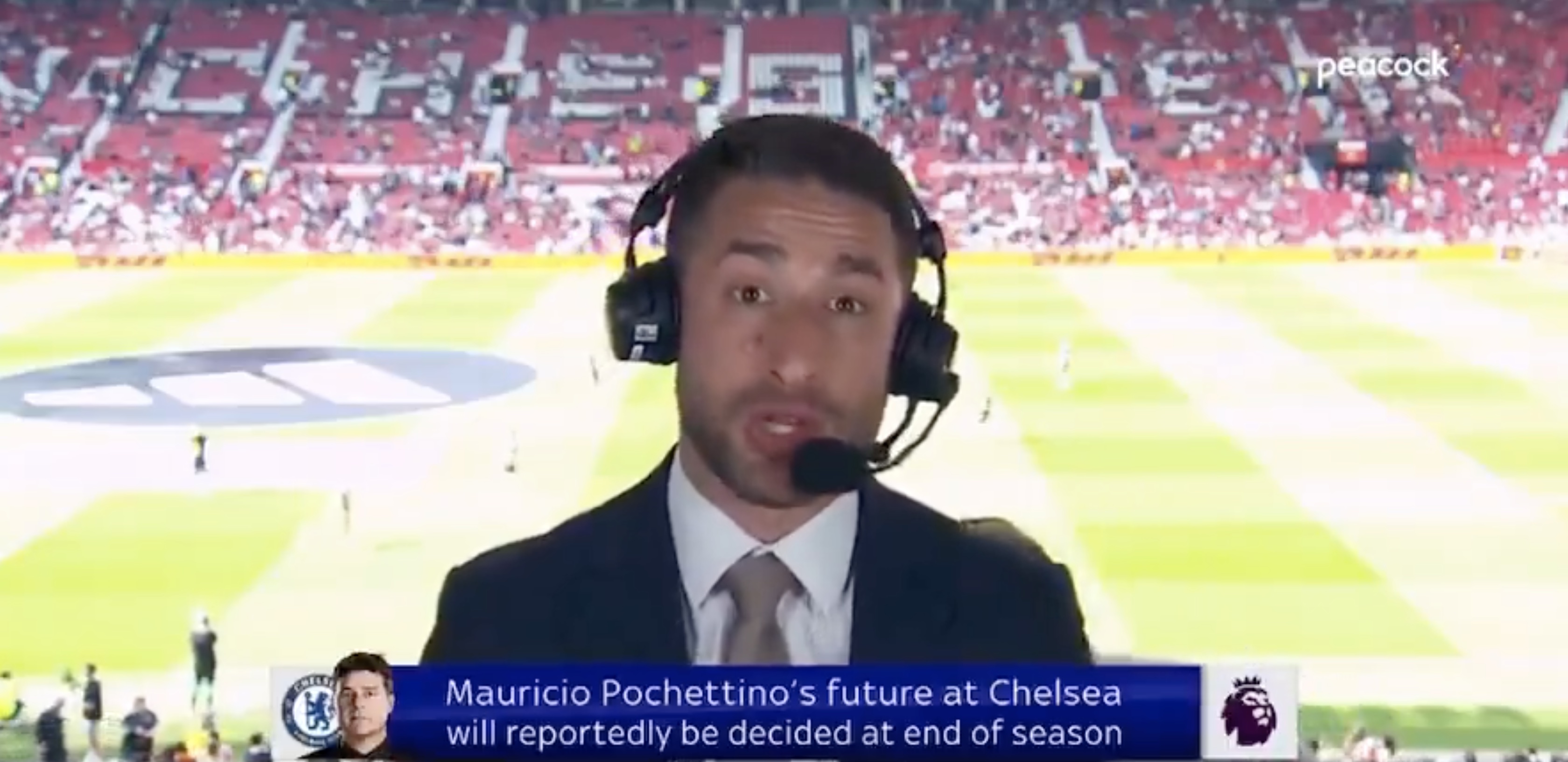 David Ornstein on NBC Sports.