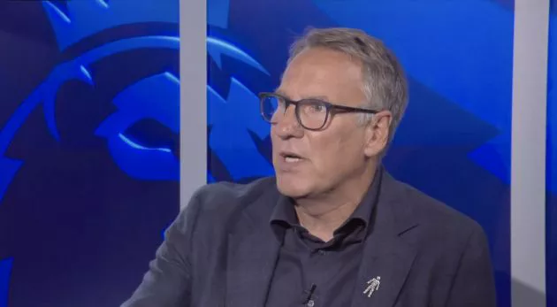 Paul Merson on Sky Sports.