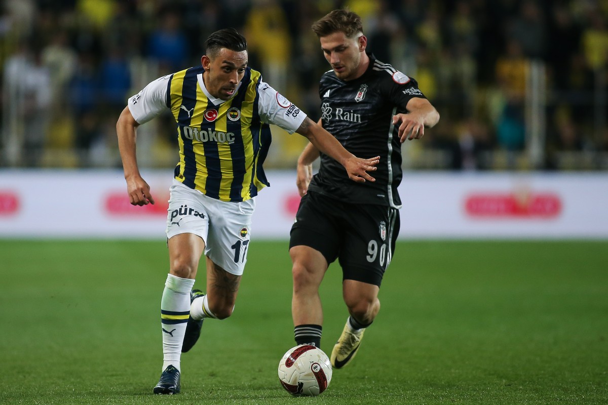 Semih Kilicsoy Fenerbahce Besiktas