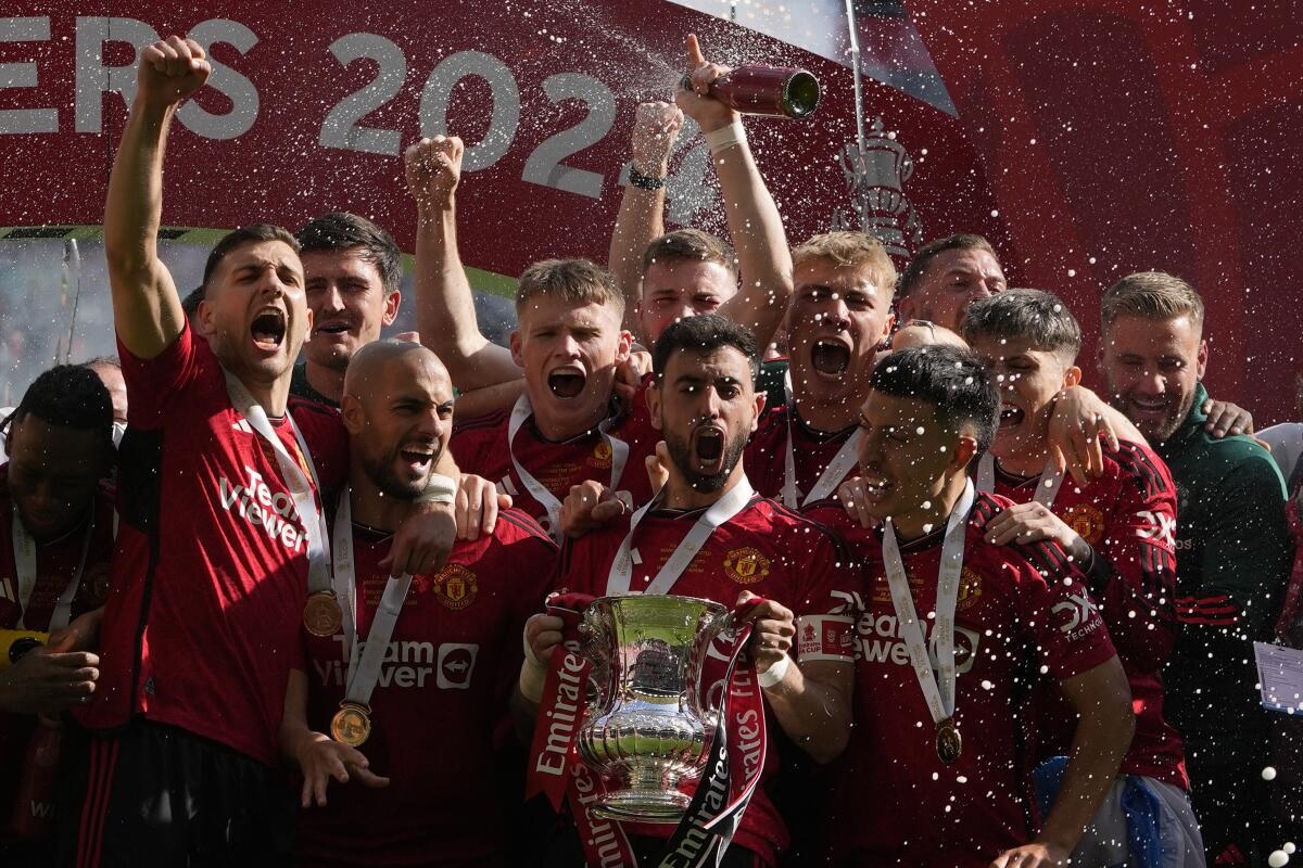 Bruno Fernandes Man United