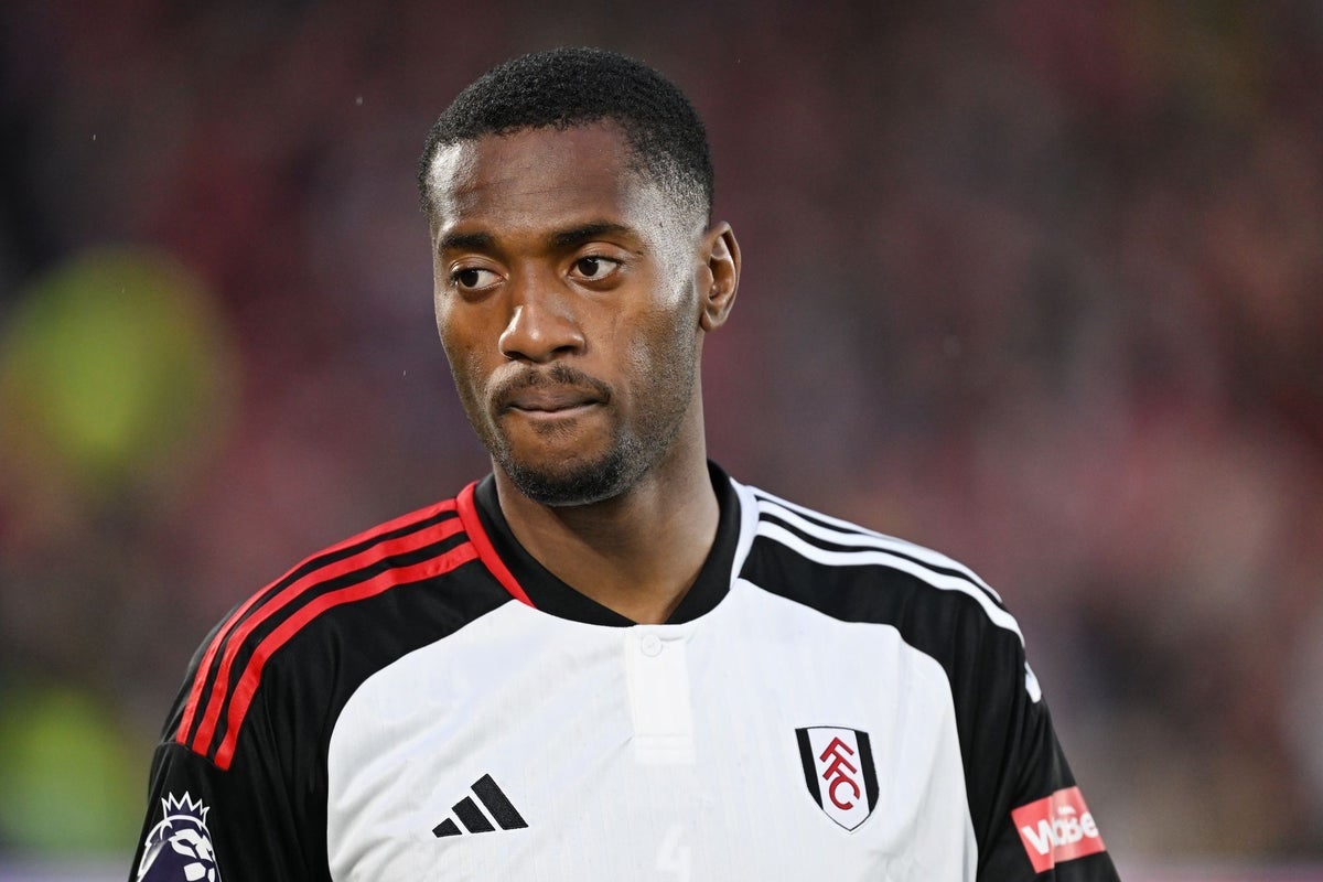 Tosin Adarabioyo Fulham Newcastle United Premier League Fulham defender Tosin Adarabioyo could join Newcastle United