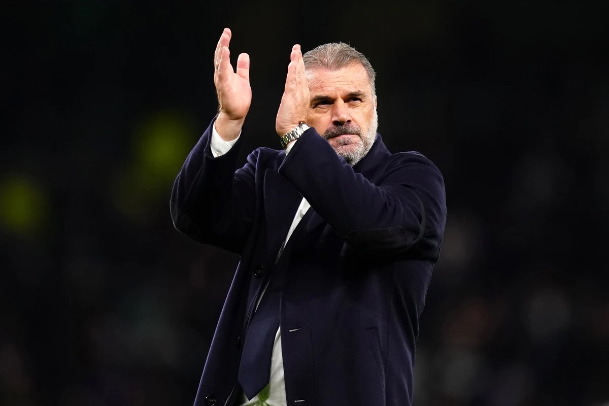 Tottenham Ange Postecoglou Premier League
