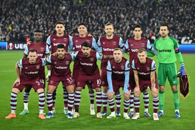 West Ham United Premier League