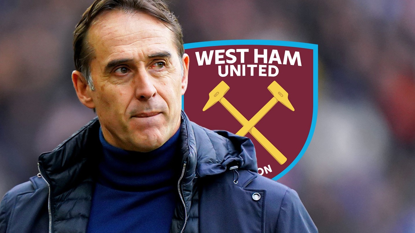 West Ham United Julen Lopetegui