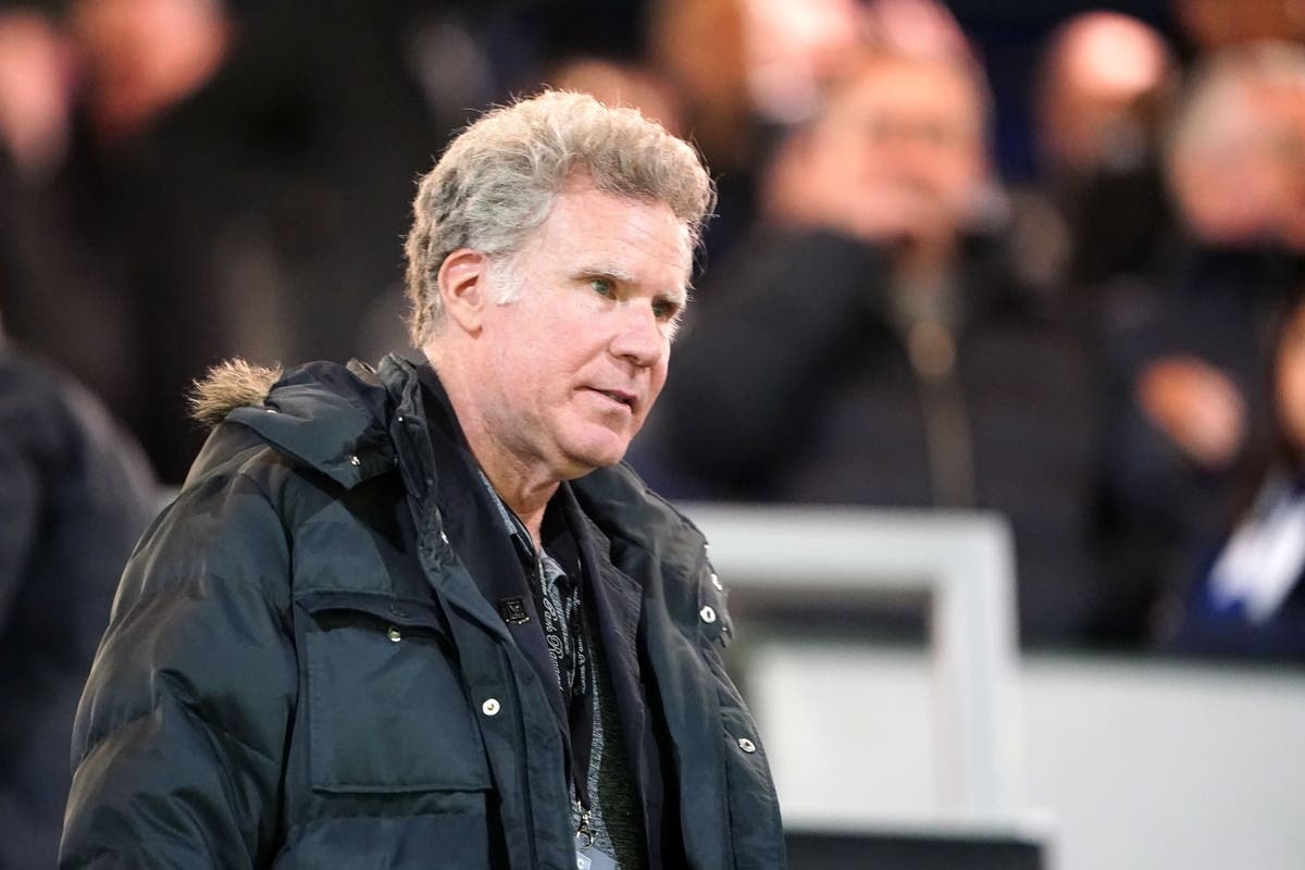 Leeds United Will Ferrell Championship
