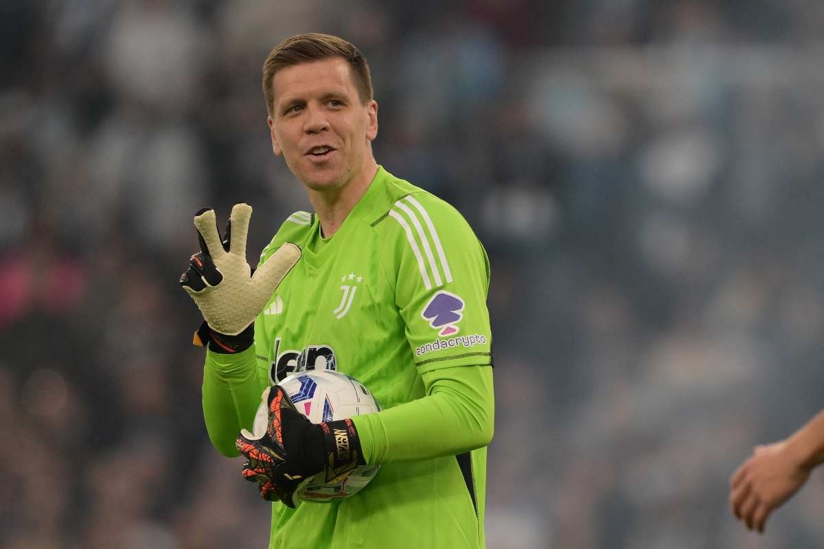 Wojciech Szczesny Chelsea Juventus