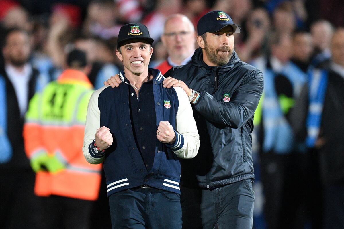 Wrexham owners