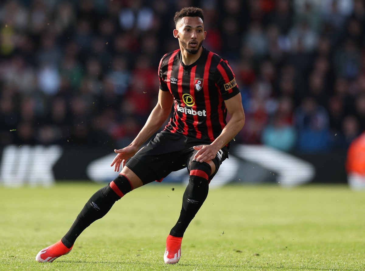 afc bournemouth lloyd kelly