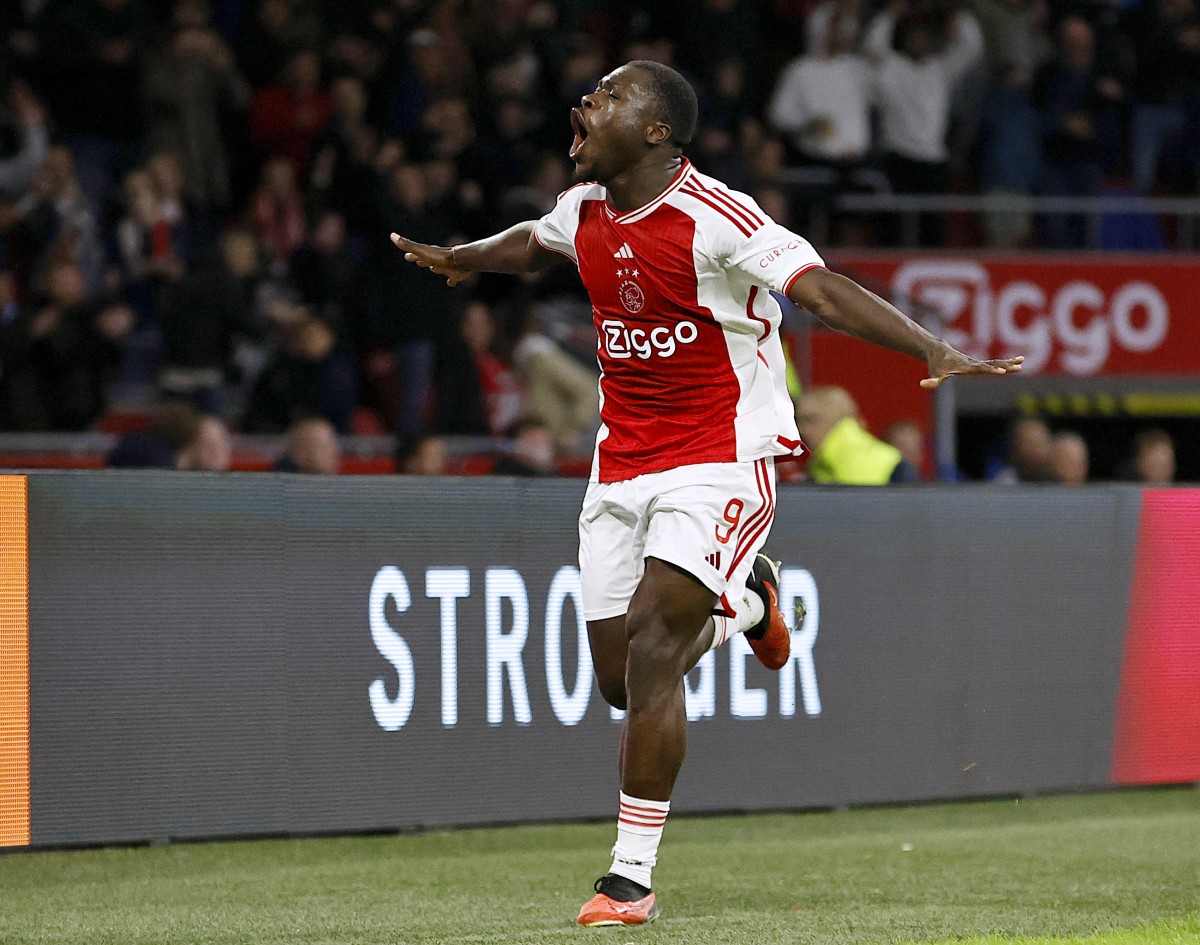 ajax heerenveen brobbey ajax heerenveen brobbey