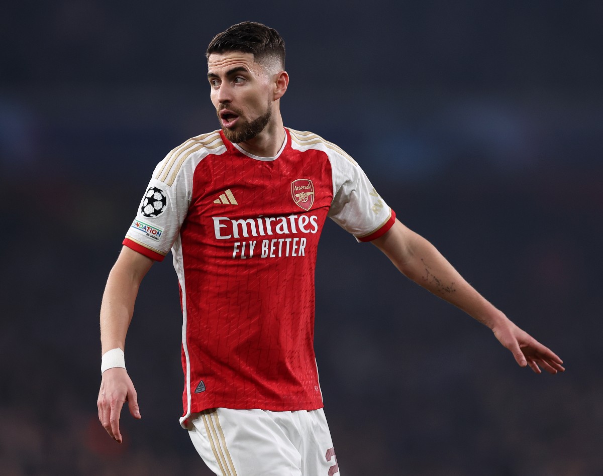 arsenal porto jorginho arsenal porto jorginho