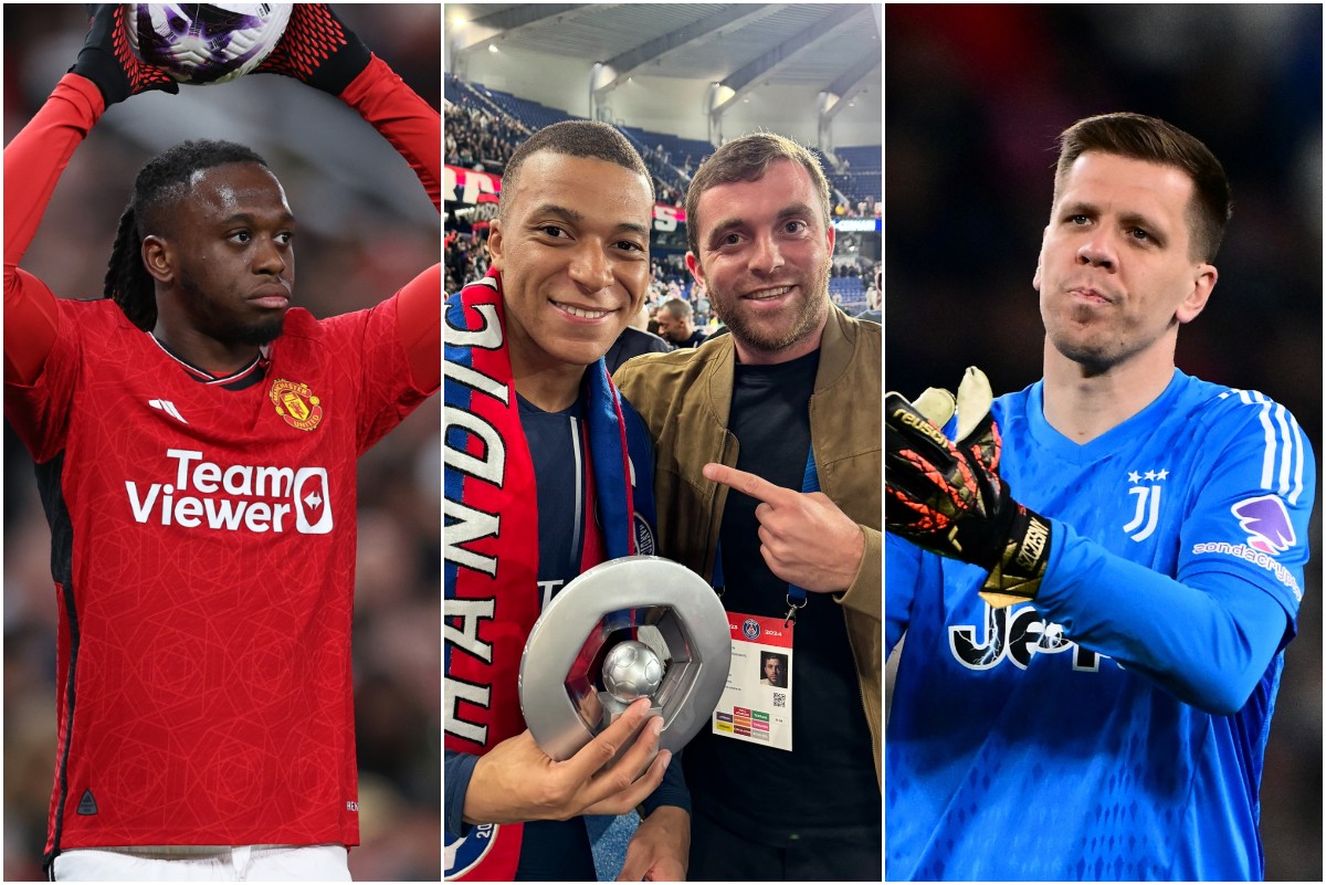 awb mbappe romano szcz