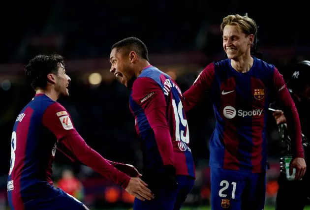 barcelona osasuna roque de jong