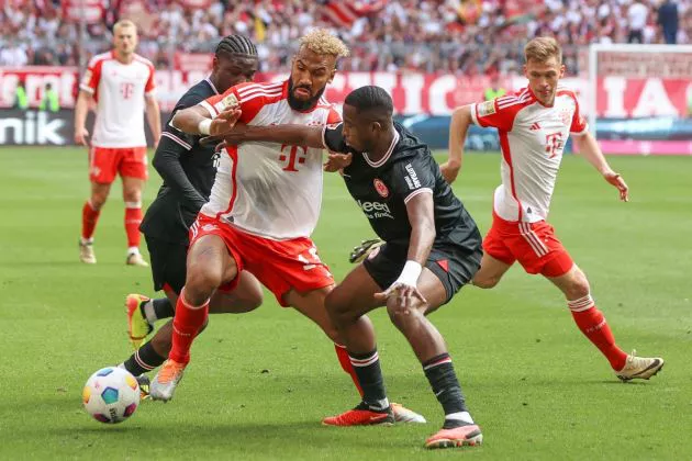 bayern eintracht pacho