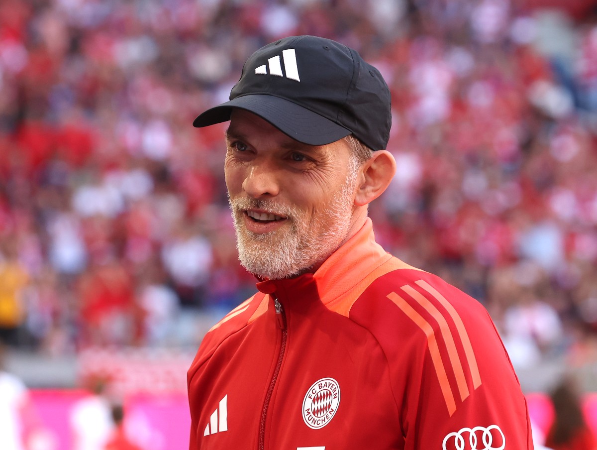 Thomas Tuchel Chelsea Bayern Munich Premier League Thomas Tuchel Chelsea Bayern Munich Premier League