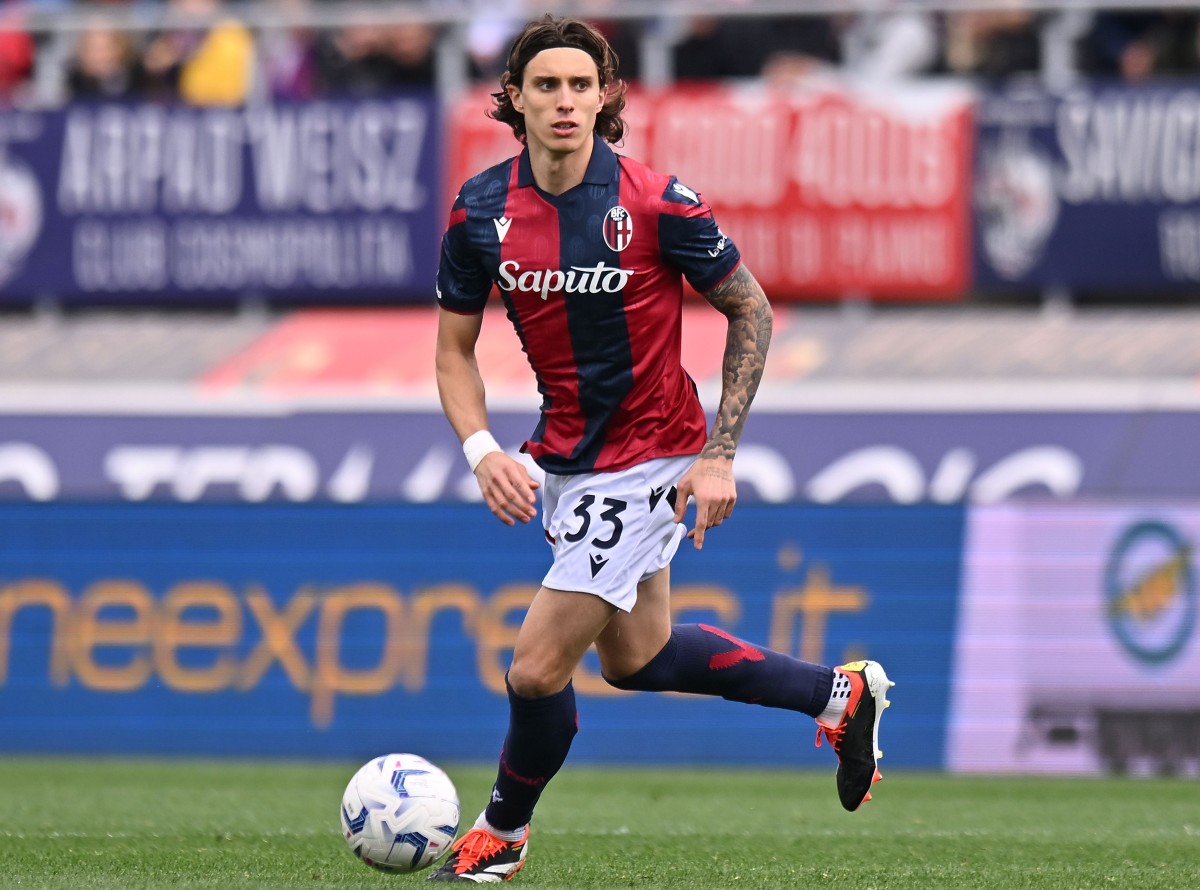 bologna defender calafiori