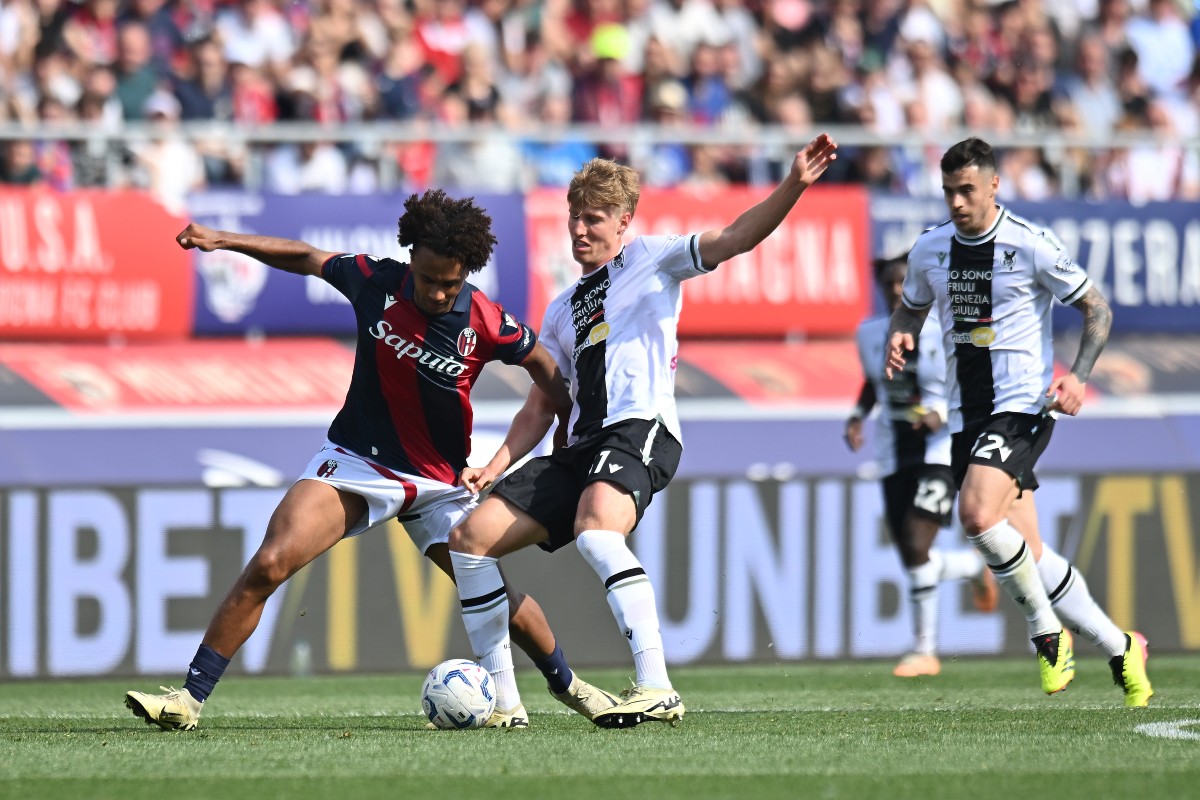bologna udinese zirkzee