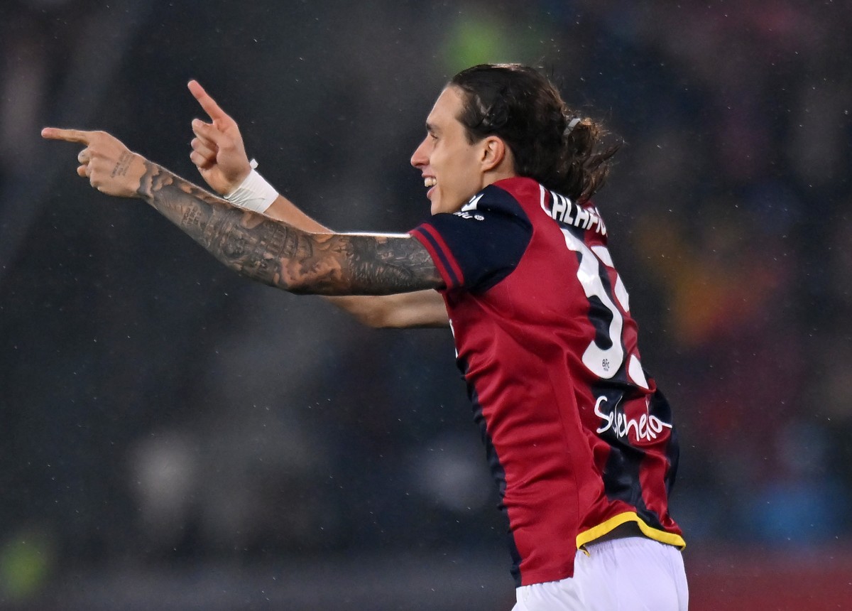 bologna vs juve calafiori Arsenal want to sign Riccardo Calafiori.