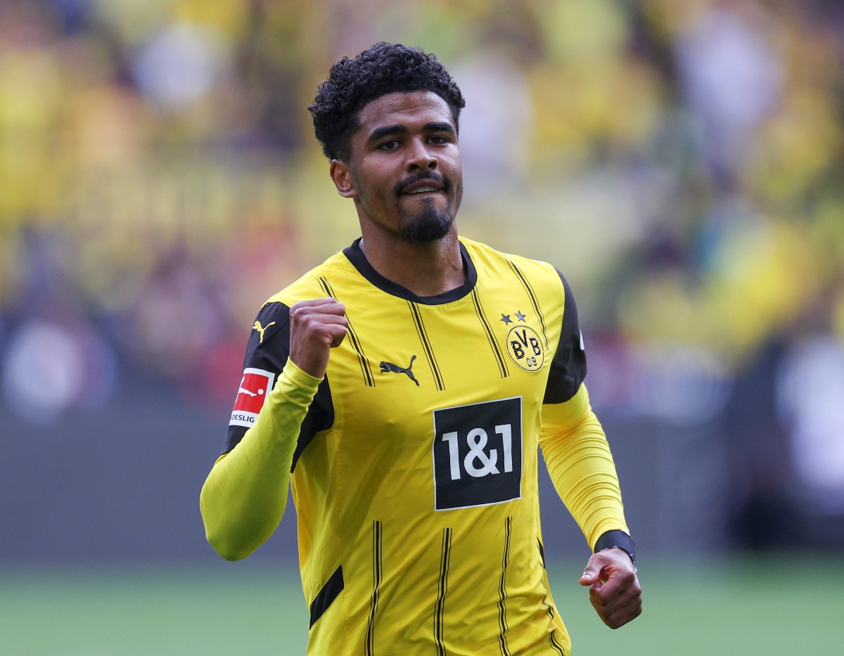borussia dortmund ian maatsen 2