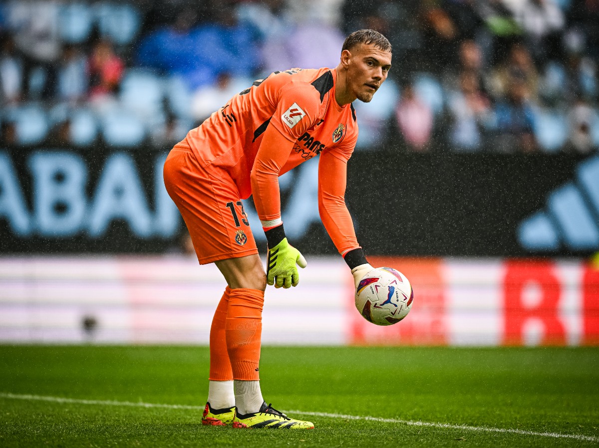 Filip Jorgensen Filip Jorgensen