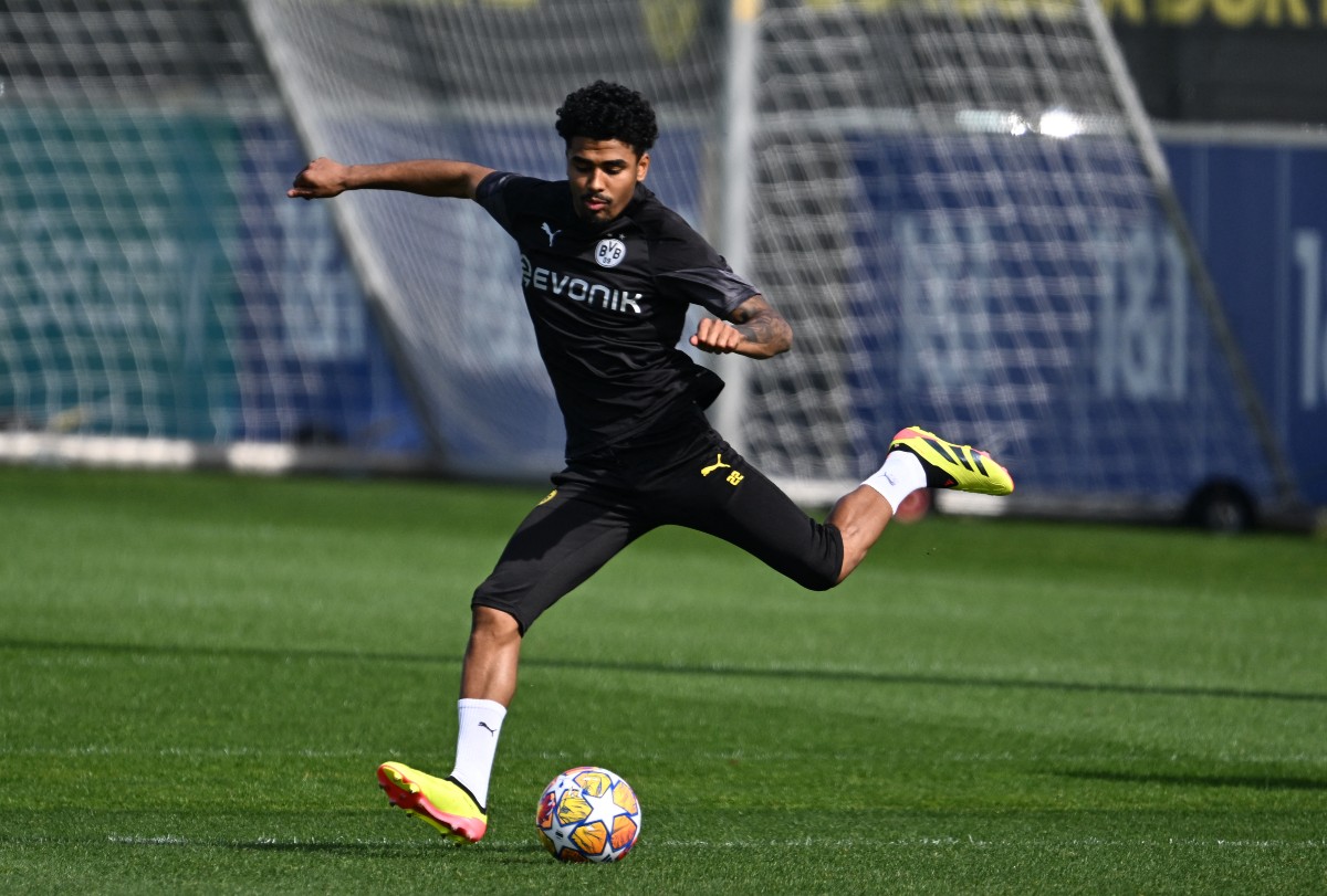 chelsea dortmund lb ian maatsen