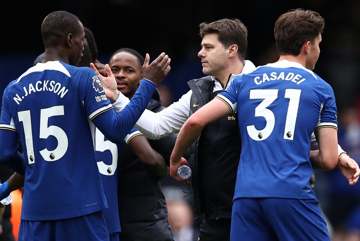 chelsea jackson sterling pochettino casadei