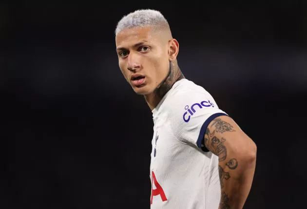 chelsea tottenham richarlison