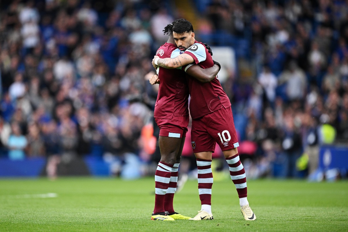 West Ham United Lucas Paqueta Premier League