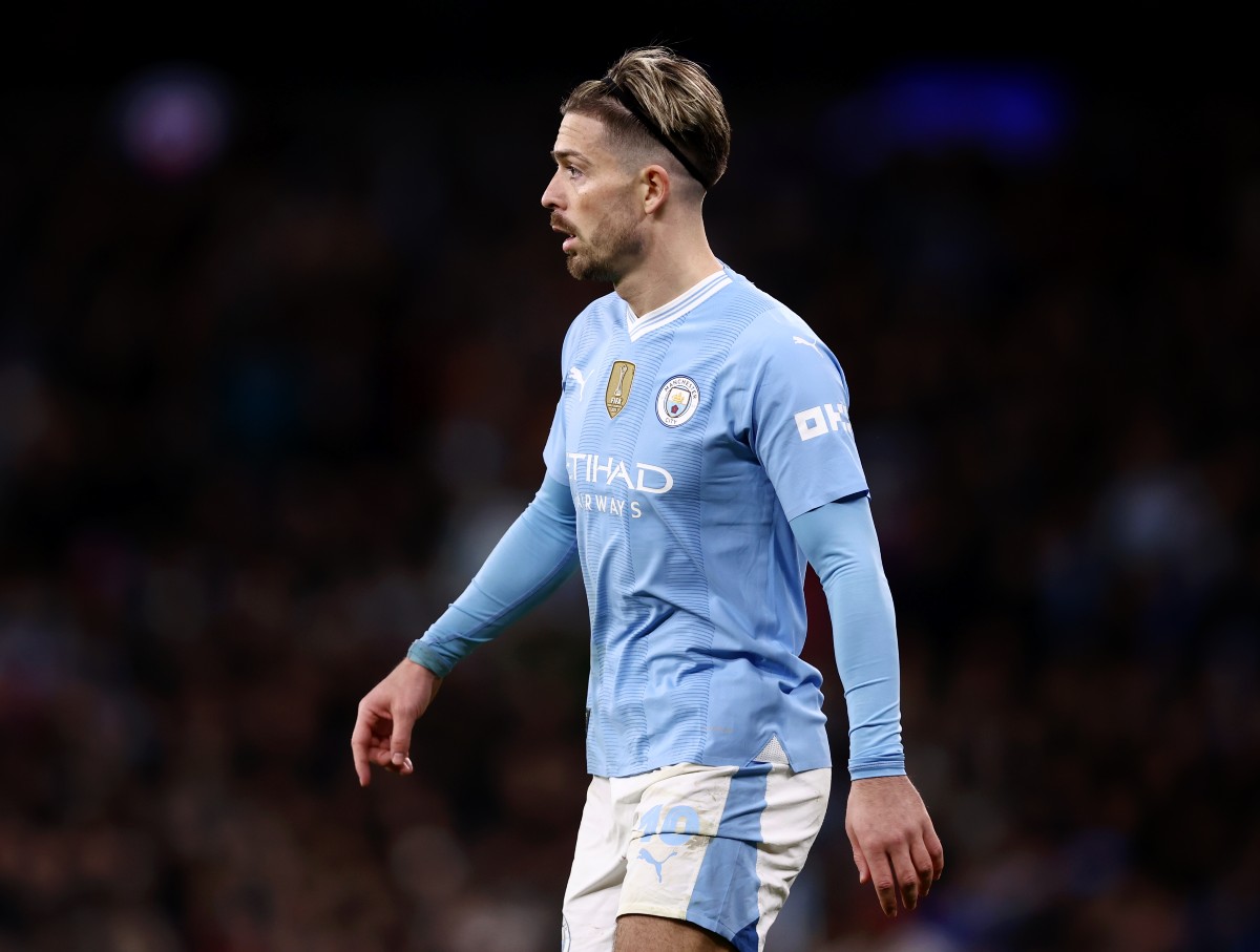 city real madrid jack grealish Man City's Jack Grealish is not going to Euro 2024 with England