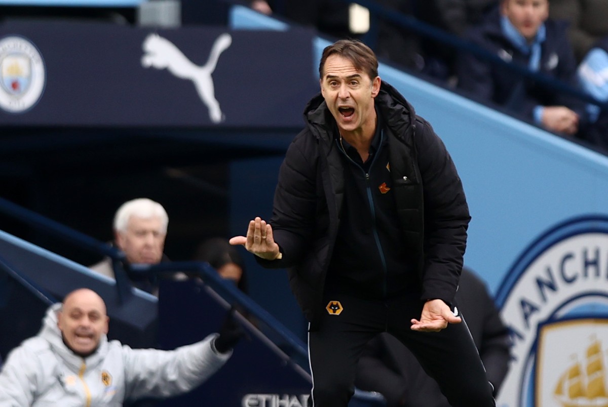 city vs wolves julen lopetegui