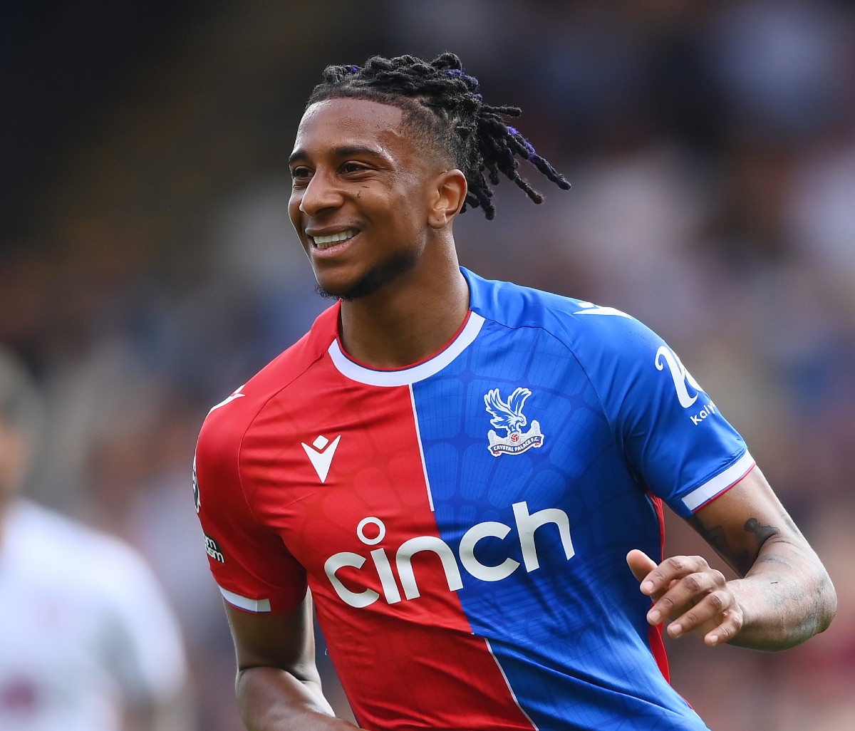 Crystal Palace Michael Olise Liverpool