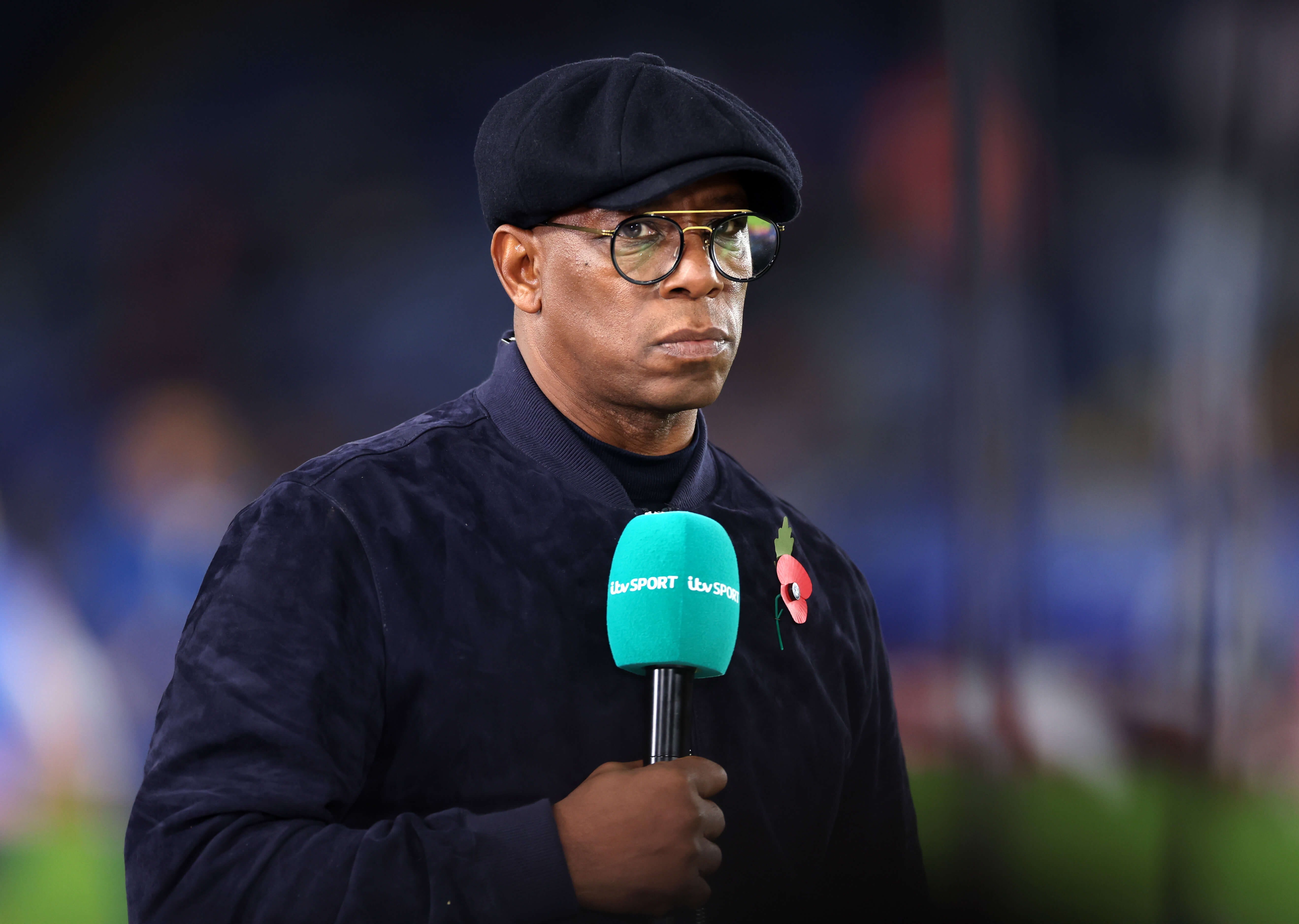 Ian Wright has jumped to the defence of Gabriel Jesus.