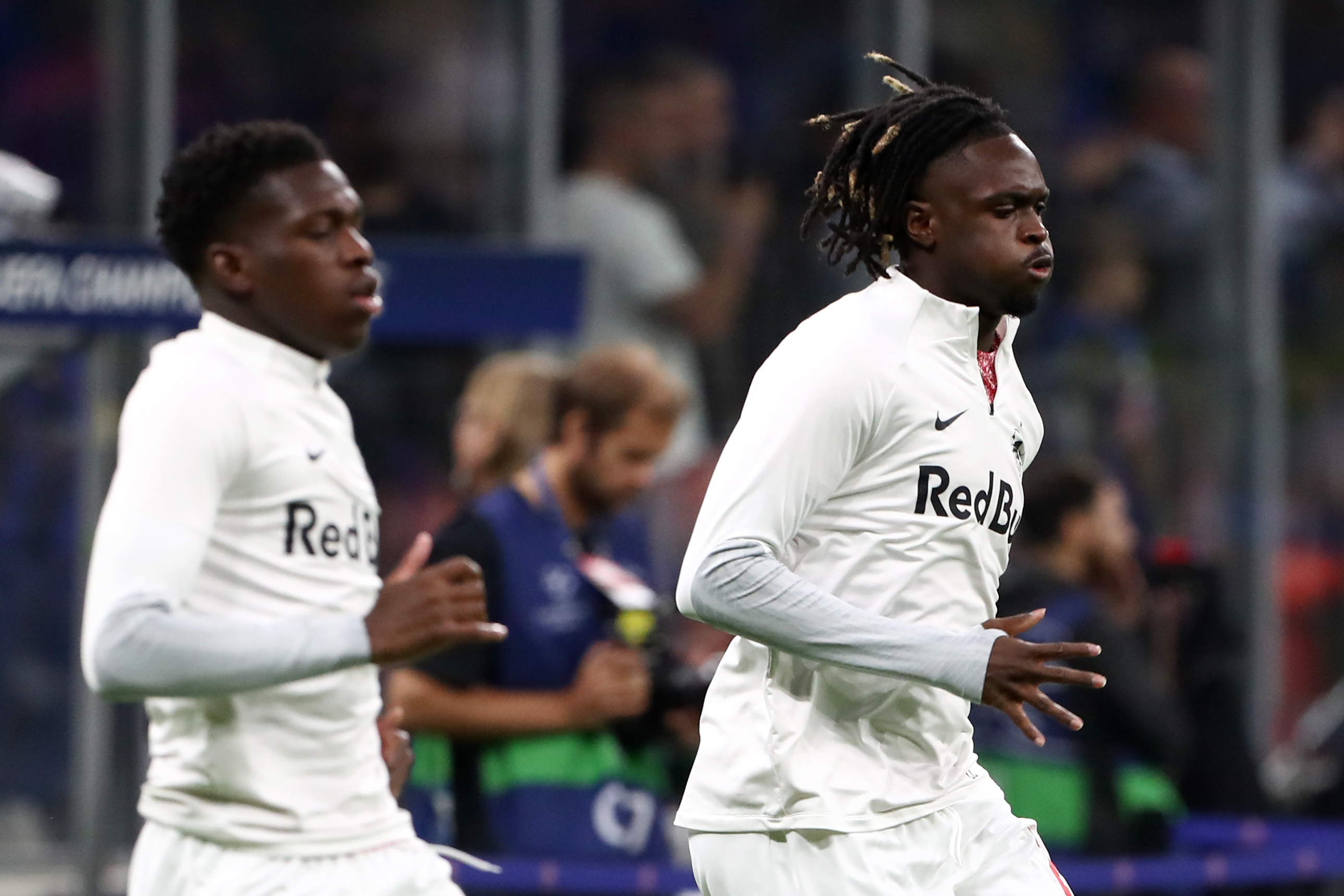 Manchester United keen on Red Bull Salzburg defender Oumar Solet; Bayern Munich also interested