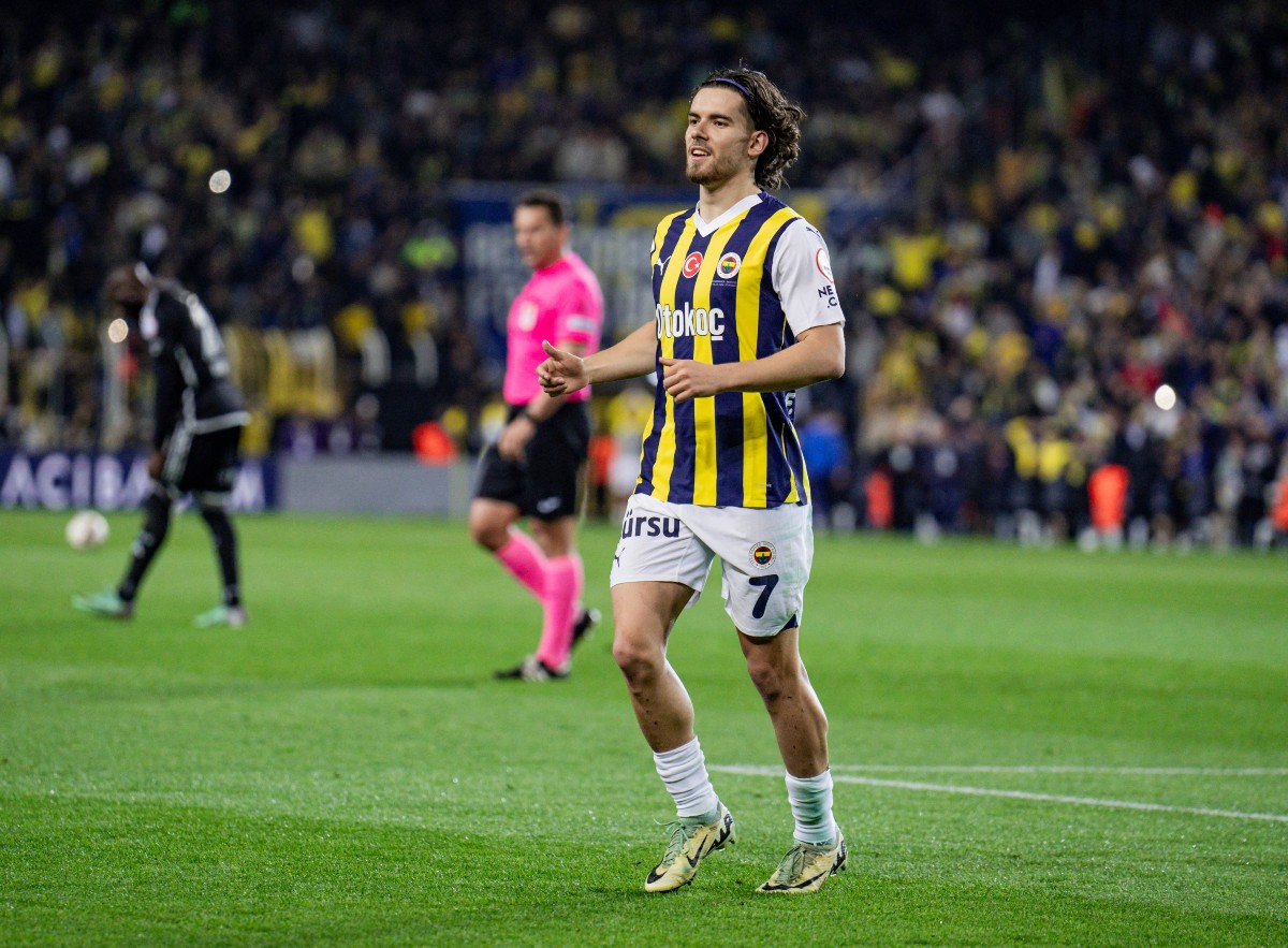 Ferdi Kadioglu Arsenal Premier League Ferdi Kadioglu Arsenal Premier League