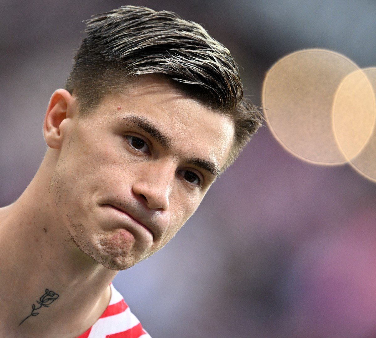 RB Leipzig Benjamin Sesko Premier league Chelsea Arsenal