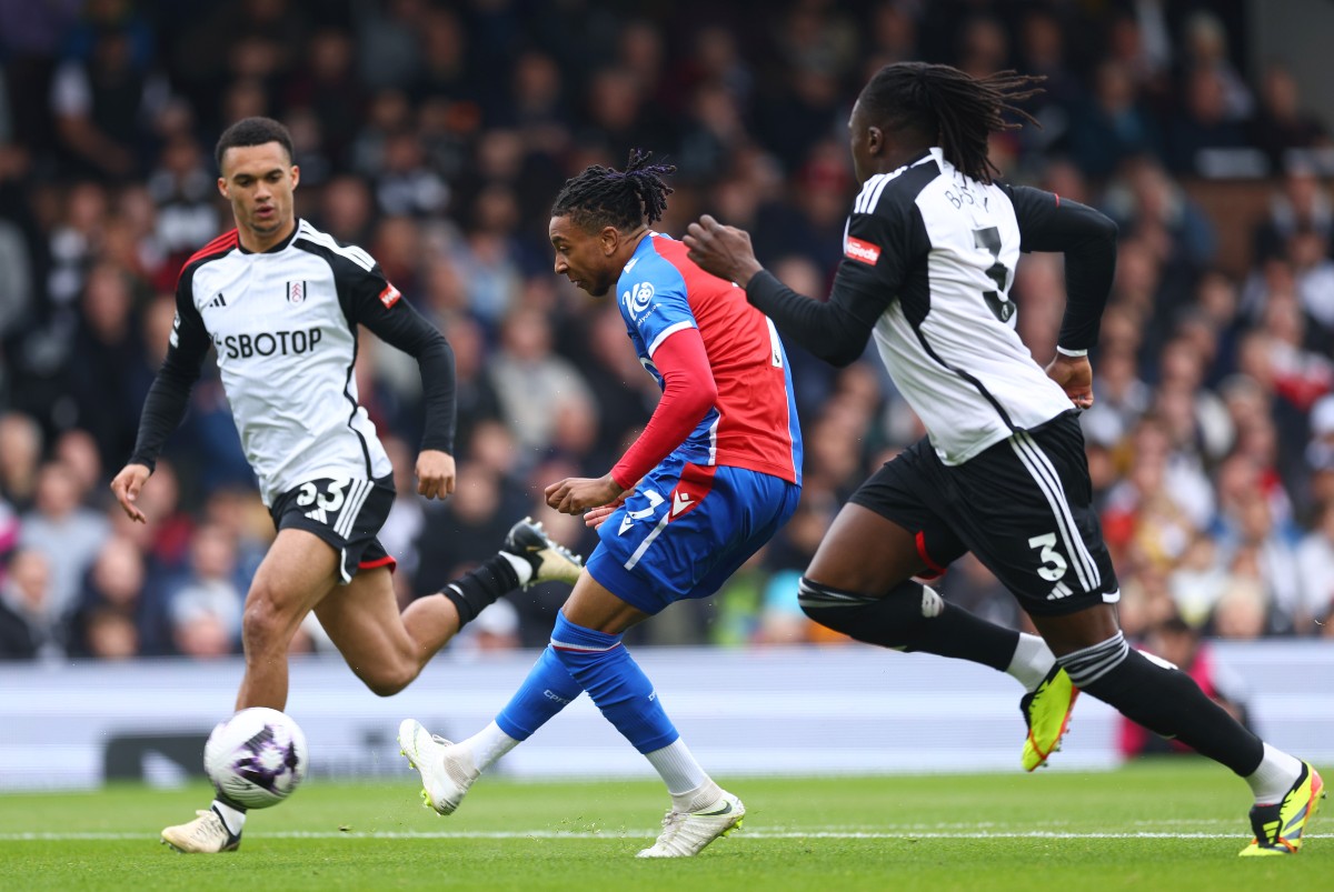 fulham crystal palace olise