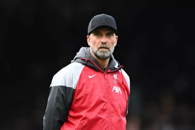 Liverpool Jurgen Klopp
