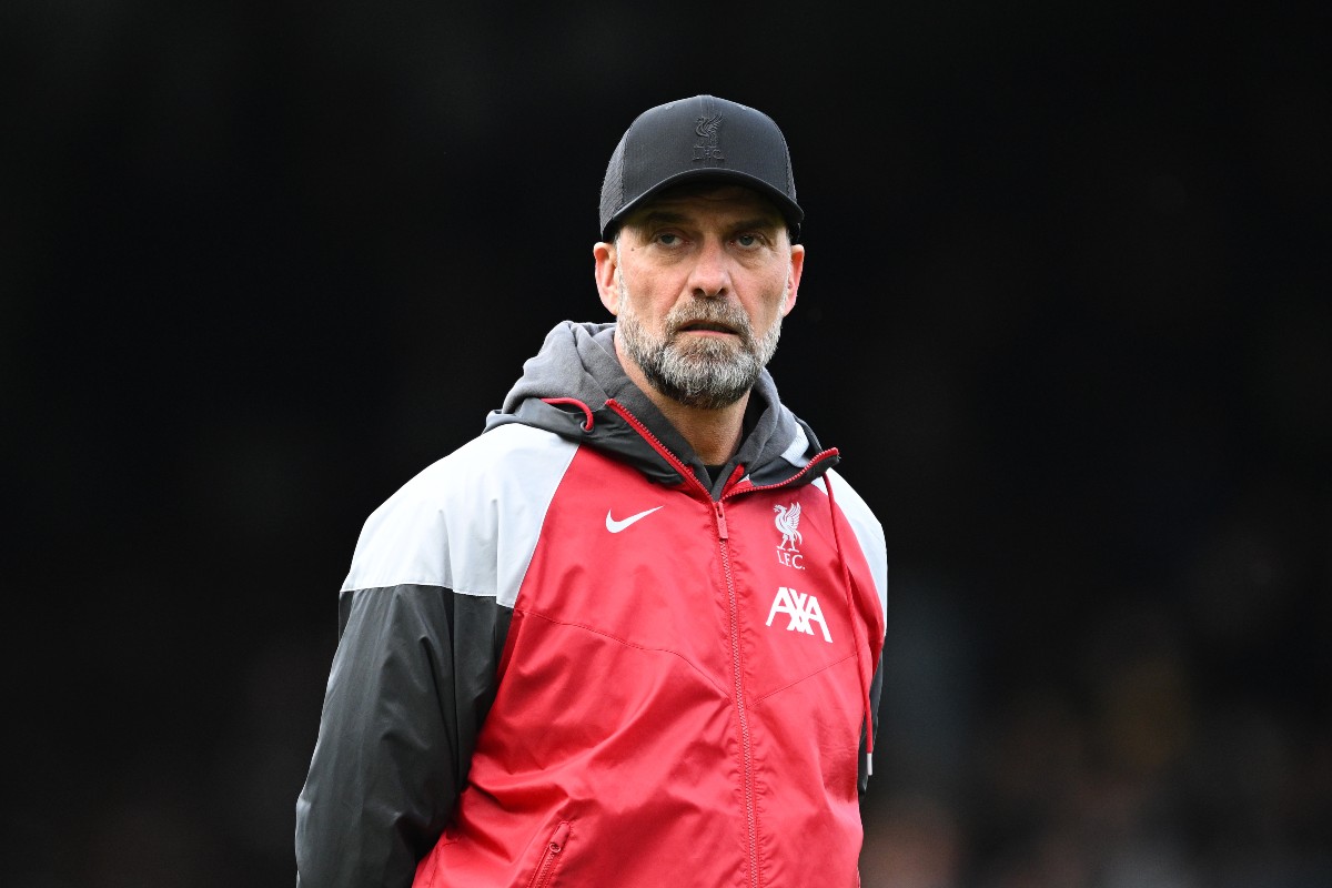 Liverpool Jurgen Klopp