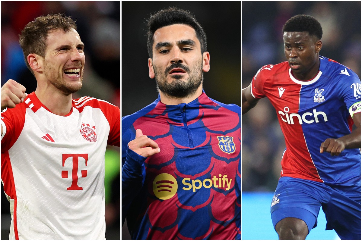goretzka gundogan guehi