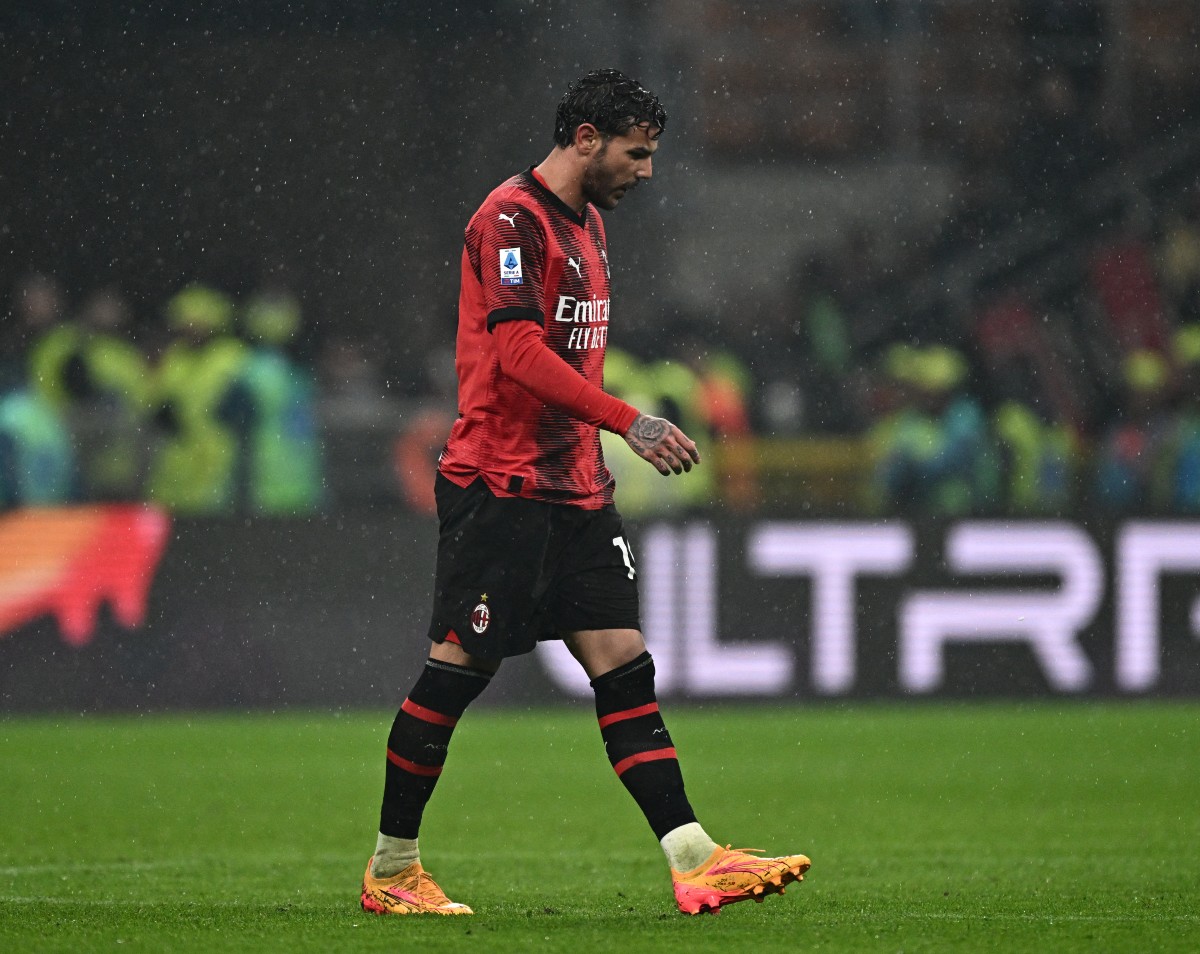 hernandez milan derby