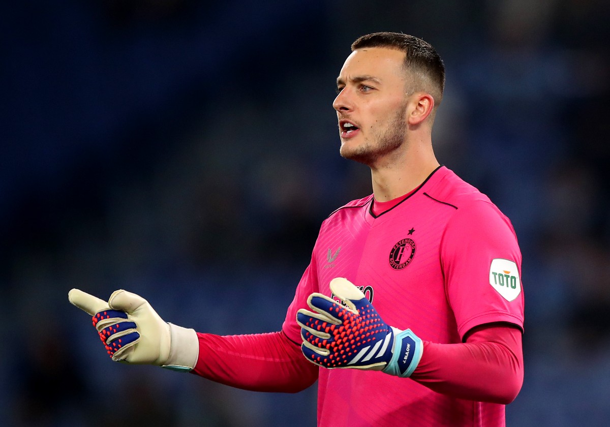lazio vs feyenoord bijlow Liverpool and Arsenal want to sign Justin Bijlow.