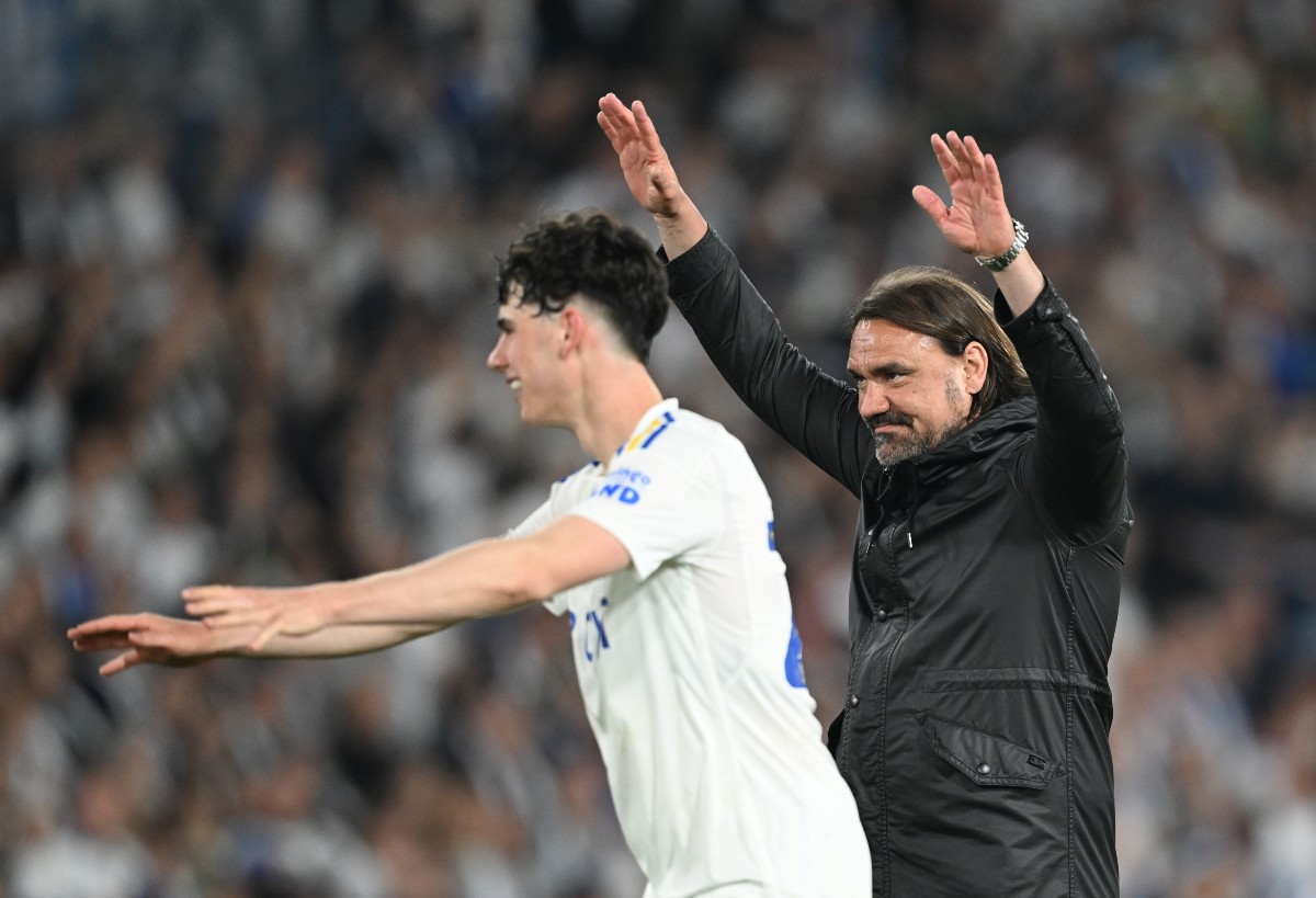 leeds united vs norwich city daniel farke 2024
