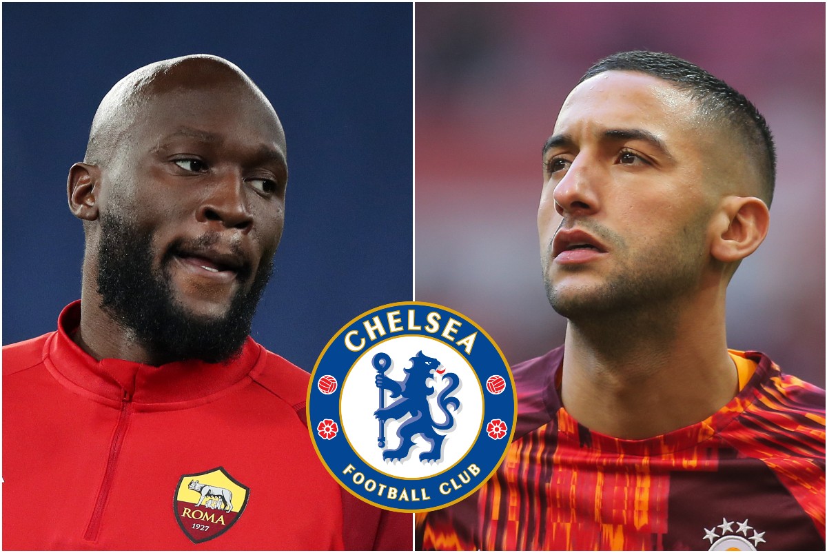 lukaku ziyech chelsea